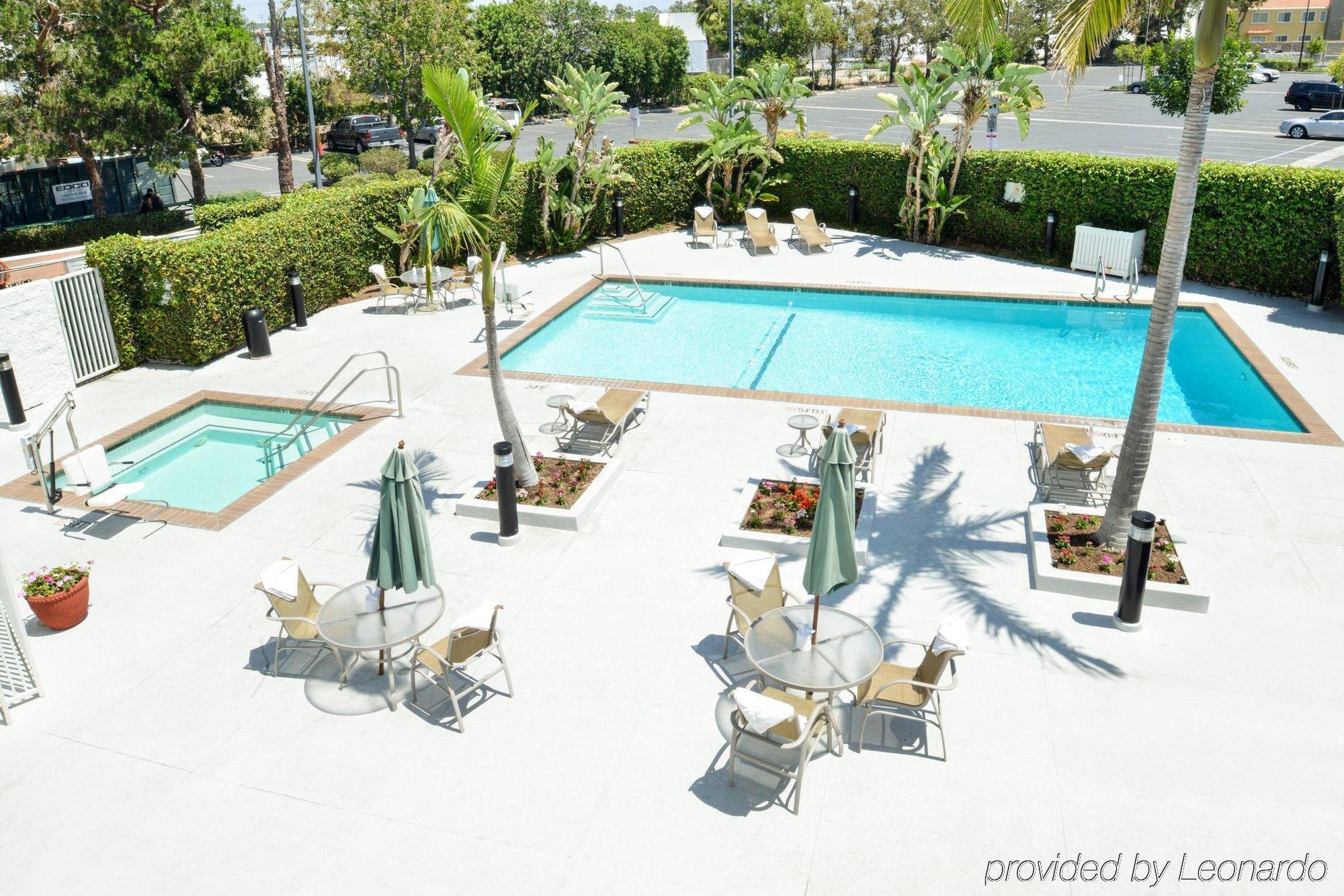 Holiday Inn La Mirada Buena Park By Ihg Екстер'єр фото