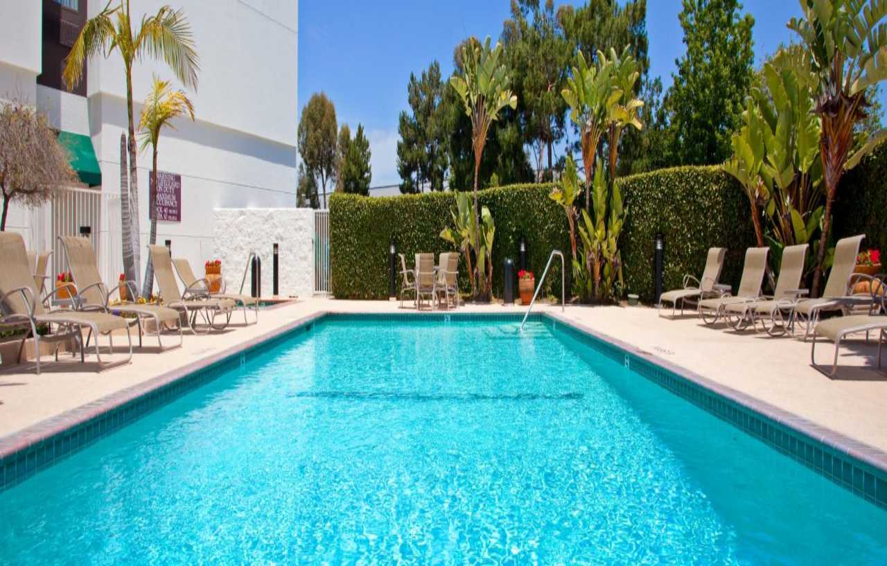 Holiday Inn La Mirada Buena Park By Ihg Екстер'єр фото